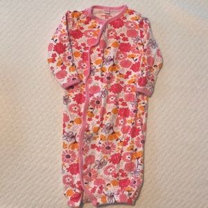 Magnetic Me Floral Sleepsack